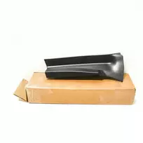 NAUJAS ORIGINALUS BMW X3 F25 GALINIS ŽIBINTO DANGTELIO APDAILOS KAIRĖ PUSĖ 63217263603