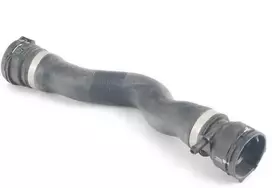 Originalus BMW E90 E90N E92 E92N viršutinė radiatoriaus termostato žarna OEM 11537838214