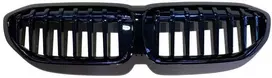 Originalus BMW 3 serijos G20 priekinis centrinis grotelių šešėlinis linija 51138072085