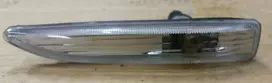 NAUJA OEM Balta Šoninė Žibintų Lempa Kairė Tinka BMW 7 Serijai E65 E66 E67 01-08