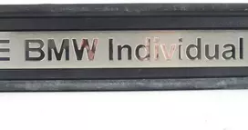 NAUJAS ORIGINALUS BMW 3 SERIJOS E92 E93 BMW INDIVIDUAL DURŲ SLENKSTIS DEŠINĖ 8046480