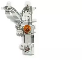 BMW NAUJA ORIGINALI 1 SERIJOS GALINĖ E81 E87 LCI GALINIO ŽIBINTO LEMPUTĖS LAIKIKLIS KAIRĖ 7164963