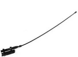 BMW E65 E66 E67 KAPOTO UŽRAKTAS ATIDARYMO KABELIS ORIGINALUS 51238240608