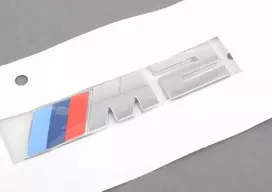BMW NAUJA ORIGINALI F22 F23 F87 2 SERIJOS M2 ETIKETĖS STIKERIS ŽENKLAS EMBLEMA 8062191
