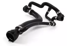 BMW E65 E66 745Li 745i aušinimo žarna originali 17127508010