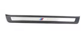 Naujas originalus BMW 5 serijos F10 F11 priekinis kairysis įėjimo dangtelis 8050053 OEM