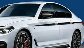 BMW Originalus M Performance Dešinės Kairės Akcento Juostos Filmas 51142432164