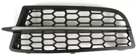BMW NAUJA ORIGINALI 135M F20 F21 12-15 PRIEKINĖ M SPORT BUMPER K/S KAIRĖ APATINĖ GROTELĖ