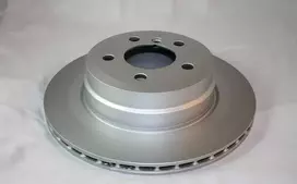Vienas naujas Zimmermann disko stabdžių rotorius galinis 34216793247 BMW X5 X6