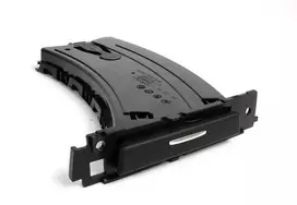 BMW 3 E90 E91 E92 E93 PUODELIO SURINKIMAS Juodas K/S KAIRĖS PUSĖS LHD ORIGINALUS 9173463