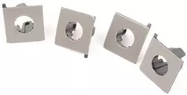 Naujas BMW 5\u2018 Serijos M Sport Priekinis Bamperis PDC Jutiklių Montavimo Rinkinys 2181315 OEM