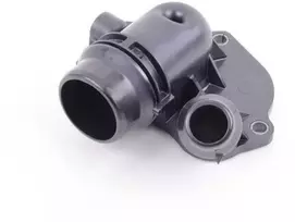 NAUJAS ORIGINALUS BMW 3 4 5 6 7 X3 SERIJOS VARIKLIO AUŠINIMO VANDENS PUMPAS TERMOSTATO KORPUSAS