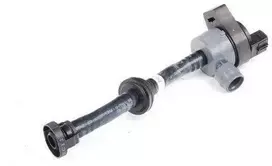 ORIGINALUS OEM BMW E60N E61N E71 Kuro bako kvėpavimo vožtuvas su vamzdžiu 13907618652