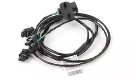 Naujas originalus BMW 3 4 serijos kabelių rinkinys priekiniai apdailos 9313607 OEM