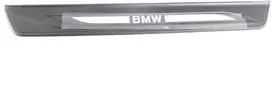 BMW Originalus Apšviestas Durų Slenkstis Priekyje Dešinėje F10/F11 5 Serija 51477203608