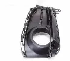 Originalus BMW F30N F31N Priekinis bamperis Atviras rūko žibinto groteles Kairė OEM 51117396885