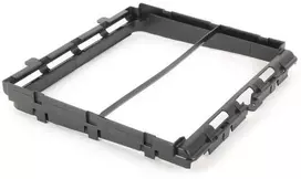 Porsche 911 991 A/C radiatoria apdailos rėmas 99157371102 Naujas originalus