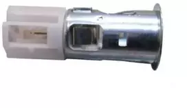 Originalus Porsche Cayenne prietaisų skydelio 12V maitinimo lizdas, žiebtuvėlio elektros kištukas. 9556521