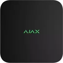 Epson Tinklo vaizdo įrašymo įrenginys Ajax HAC NVR 134505.122.BL1 (16 kanalų, juodas, HDMI, HDD iki 16TB, H.265)