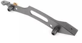 Originalus PORSCHE 911/996 Kairysis Galinis Žibintas Laikiklis Supp 99663146501 oem