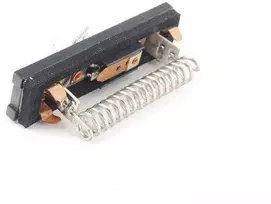 Porsche 911 HVAC ventiliatoriaus variklio rezistorius originalus 96461655002
