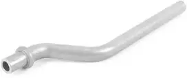 Originalus BMW E53 SUV tepalų sistema / alyvos siurblio vamzdis OEM 11421435022