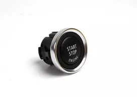 Originalus BMW 3 SERIJA E92 E93 VARIKLIO START STOP MYGTUKAS 9146356