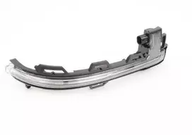 Originalus BMW dešinės pusės veidrodžio papildomas posūkio signalas OEM 63137291218