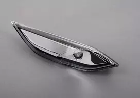 Naujas originalus Porsche Cayenne 958 2012 - 2015 kairės pusės šoniniai žibintai