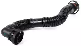 Porsche Cayenne variklio alkūninis dangtis kvėpavimo žarna originali 94810721702