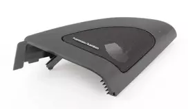 Naujas Bmw E81 E82 E88 Priekinės Dešinės Durų Garsiakalbio Tweeter Dangtelis Harman Kardon 7270890