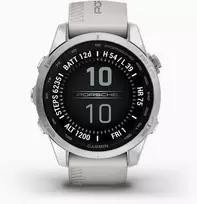 PORSCHE Išmanusis laikrodis Porsche x Garmin® Epix Pro
