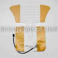 LAND ROVER Range Rover Sport sėdynės šildytuvas šildymo elementas priekyje originalus OEM 2014~2017