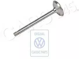 VAG Originalus Volkswagen įsiurbimo vožtuvas NOS Audi 100 quattro 80 90 A6 Avant S6 051109601B
