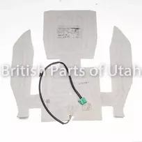 Land Rover LR4 sėdynės šildomos šildytuvo elementas priekinis kairysis dešinysis originalus OEM