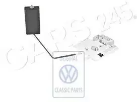 VAG Originalus Volkswagen siųstuvas kuro matuokliui NOS VW Passat 4Motion 3A5919673