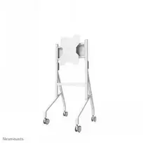 Laikiklis „NEOMOUNTS MOVE GO FLIP“ SUKAMASIS MOBILUSIS GRINDŲ STOVAS, SKIRTAS „SAMSUNG FLIP 55“ ARBA „65“ (GREITAS MONTAVIMAS, REGULIUOJAMAS AUKŠTIS)