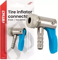 Kompresoriaus adapteris 8 mm AMIO-04498