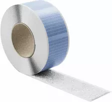 LABEL THE CABLE TOUGH TAPE STRAP Velcro Tape Roll – baltas, 5m, 50mm