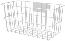 „Compulocks Group“ „Compulocks“ riedamasis krepšelis Baltas, 453 g