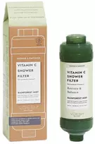 Dušo filtras Voesh su vitaminu C Rainforest Mist, 70 g