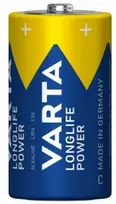 Įkraunamos baterijos Varta 4914121422