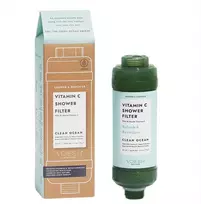 Dušo filtras Voesh su vitaminu C Clean Ocean, 70 g
