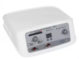 Beauty System Ultragarsinis Darsonvalio aparatas 2in1 BR-872