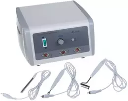 Beauty System Galvanikos Jonoforezės aparatas 2in1 BR-363