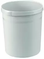 V Part Šiukšlių dėžė, V formos, pilka, plastikinė