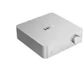 WiiM LPWIVIAMPS Vibelink Amp, 100W Leistung Verstärker, Sidabrinė