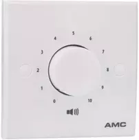 AMC VC 5RX garso lygio reguliatorius