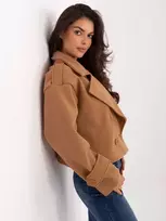 Rue Paris Trumpas paltas moterims IT-KR-A9558.62