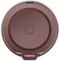 „Baseus MagPro II“ magnetinis žiedas su stovo funkcija – Raudona auksinė
